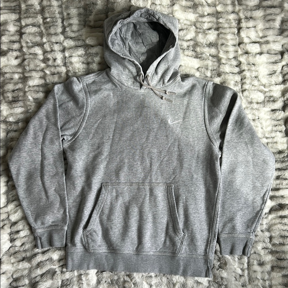 Nike Gray Hoodie